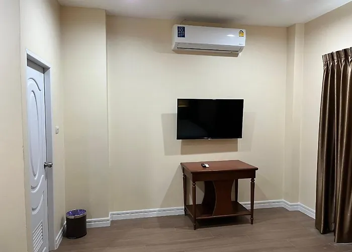 Anwari Hotel Bangkok
