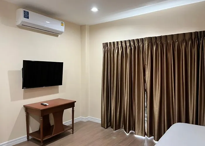 Anwari Hotel Bangkok