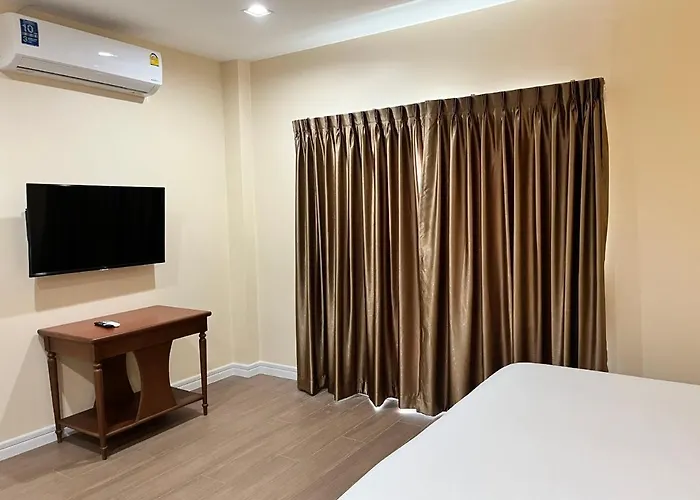 Anwari Hotel Bangkok