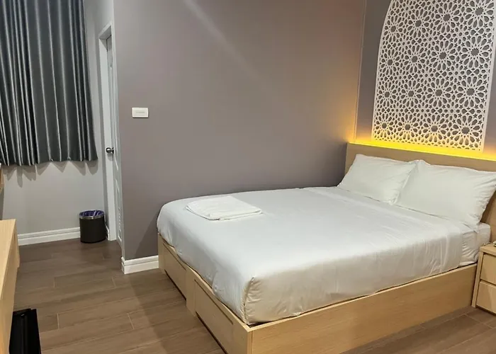 Anwari Hotel Bangkok