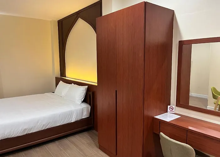 Anwari Hotel Bangkok