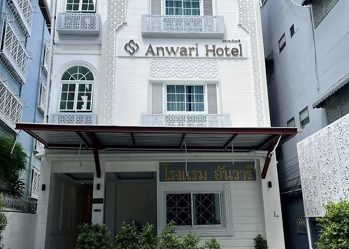 Anwari 4* Bangkok
