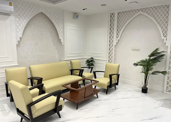 Hotel Anwari Bangkok