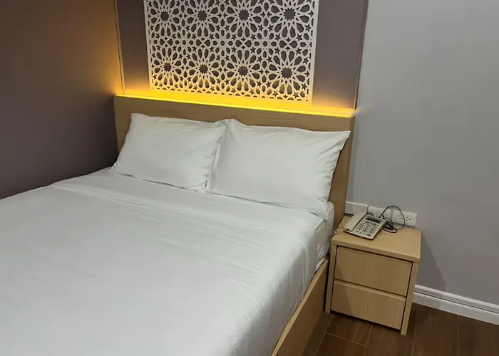 Anwari Hotel Bangkok