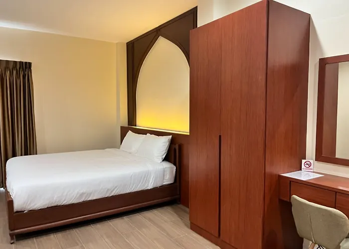 Anwari Hotel Bangkok