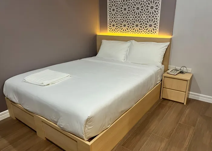 Anwari Hotel Bangkok