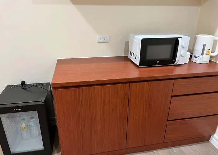 Anwari Hotel Bangkok