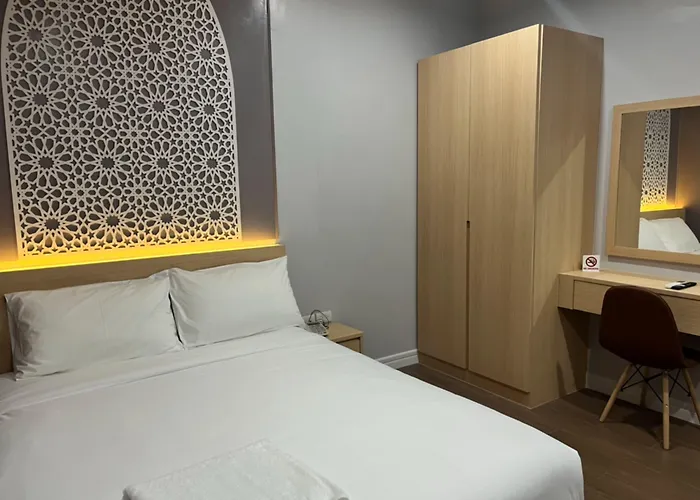 Hotel Anwari 4*
