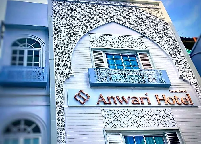 Hotel Anwari Bangkok