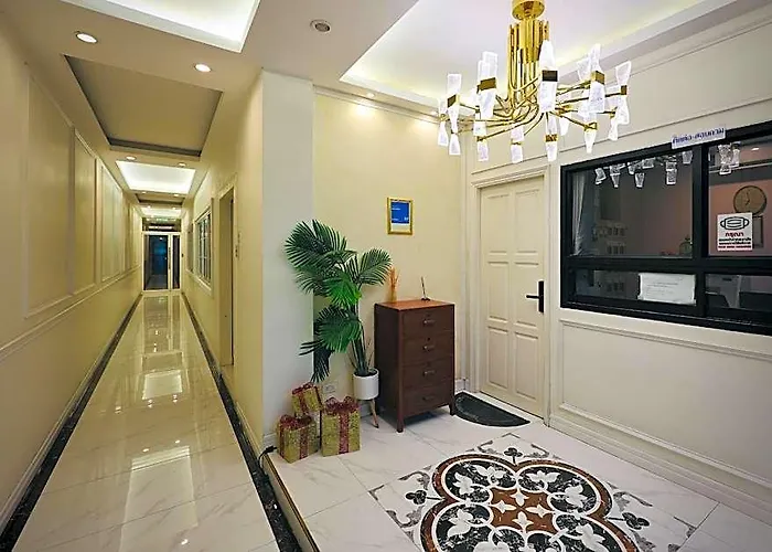 Hotel Anwari Bangkok