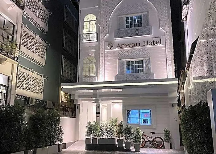 Anwari 4*