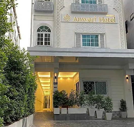 Anwari Hotel Bangkok