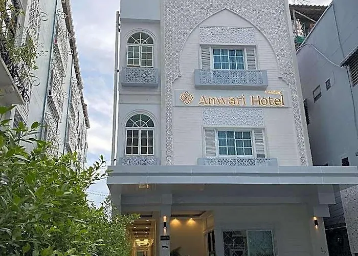 Hotel Anwari