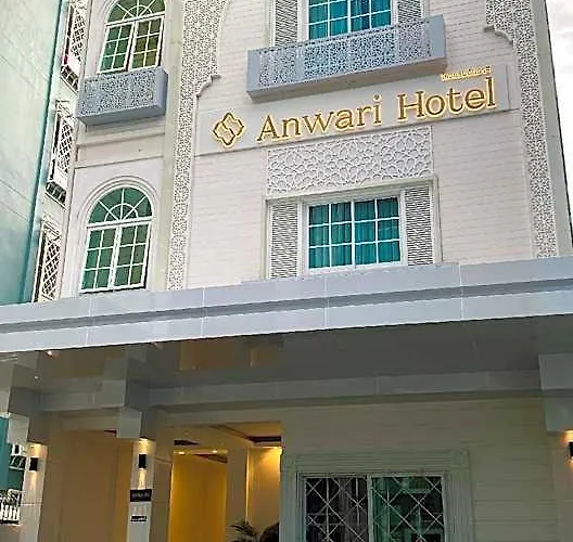 Anwari Hotel