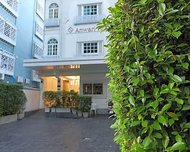 Hotel Anwari Bangkok