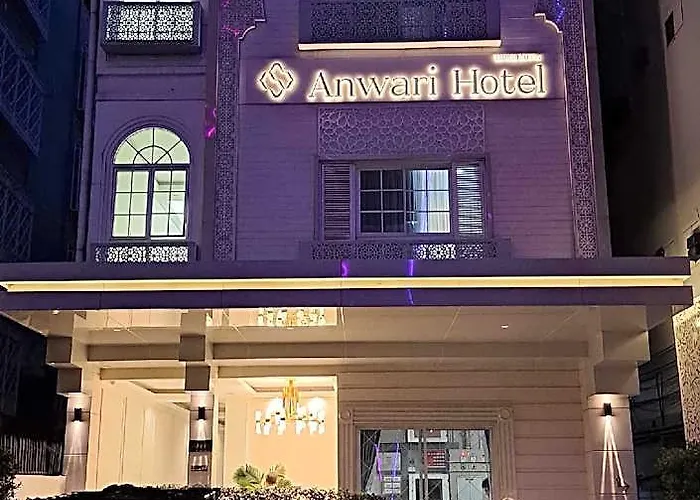Hotel Anwari