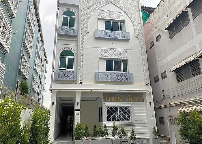 Anwari Hotel 4*