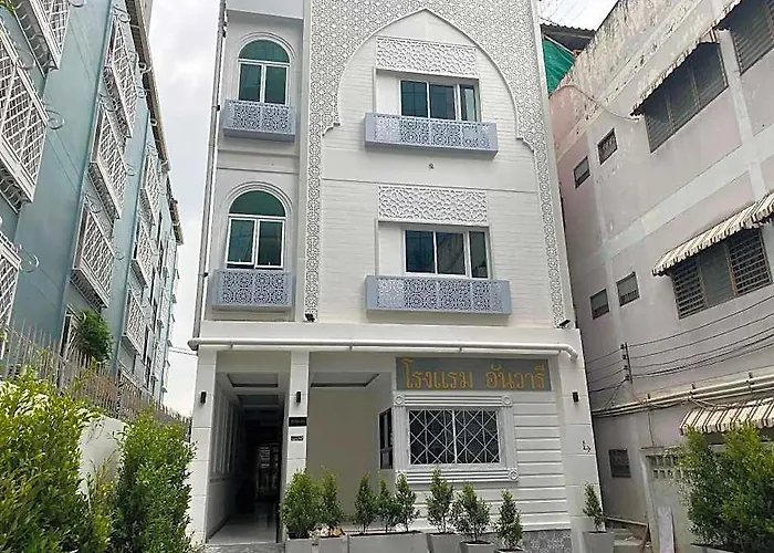 Anwari Hotel 4*